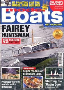 Model Boats Magazine  Order Online
