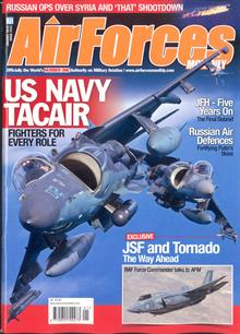 Airforces Magazine  Order Online