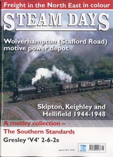 Steam Days Magazine  Order Online