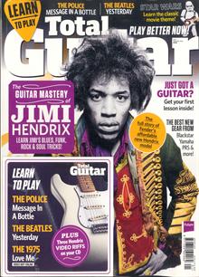 Total Guitar Music Series Magazine  Order Online