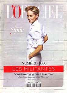 L Officiel Paris Magazine  Order Online