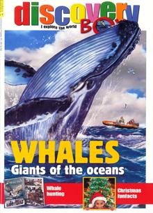 Discovery Box Magazine  Order Online