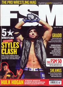 Wrestletalk Magazine  Order Online