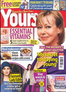 Yours Magazine  Order Online