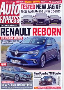 Auto Express Magazine  Order Online