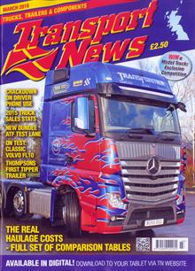 Transport News Magazine  Order Online