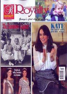Royalty Magazine  Order Online