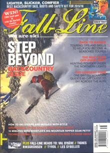 Fall Line Monthly Magazine  Order Online