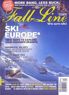 Fall Line Monthly Magazine  Order Online