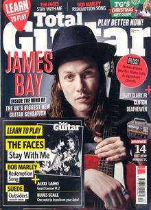 Total Guitar Music Series Magazine  Order Online