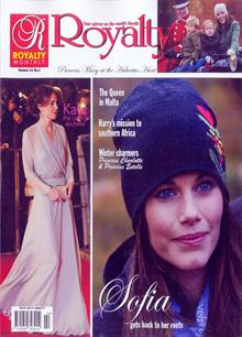 Royalty Magazine  Order Online