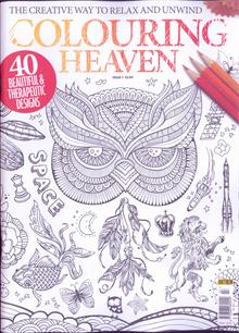 Colouring Heaven Magazine  Order Online