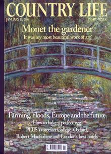 Country Life Magazine  Order Online