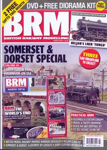 British Railway Modelling Magazine  Order Online