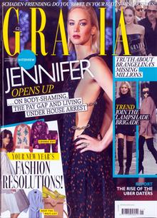 Grazia Magazine  Order Online