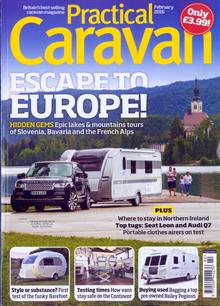 Practical Caravan Magazine  Order Online