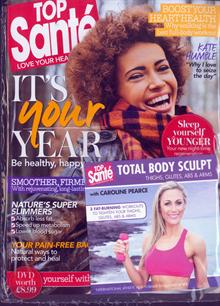 Top Sante Health & Beauty Magazine  Order Online