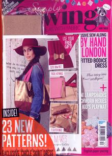 Simply Sewing Magazine  Order Online