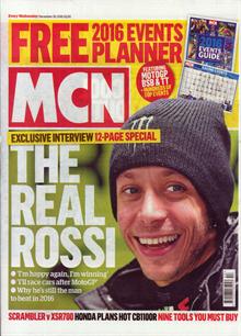 Motorcycle News Magazine  Order Online