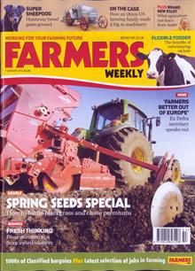 Farmers Weekly Magazine  Order Online