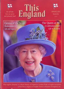 This England Magazine  Order Online