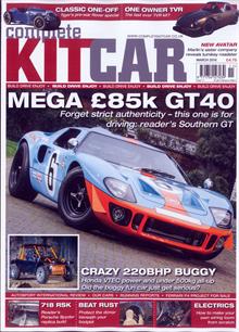 Complete Car Builder Magazine  Order Online