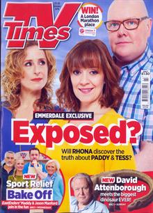 Tv Times England Magazine  Order Online