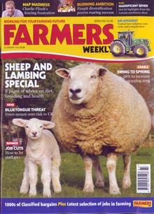 Farmers Weekly Magazine  Order Online