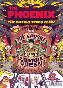 Phoenix Weekly Magazine  Order Online