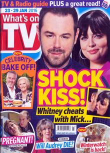 Whats On Tv England Magazine  Order Online