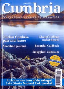 Cumbria And Lakeland Walker Magazine  Order Online