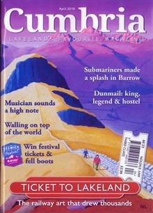 Cumbria And Lakeland Walker Magazine  Order Online