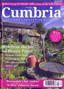 Cumbria And Lakeland Walker Magazine  Order Online
