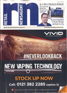 Retail Newsagent Magazine  Order Online