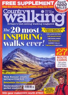 Country Walking Magazine  Order Online
