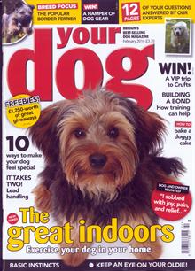 Your Dog Magazine  Order Online