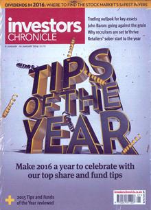 Investors Chronicle Magazine  Order Online