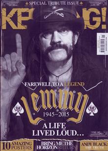 Kerrang! Magazine  Order Online