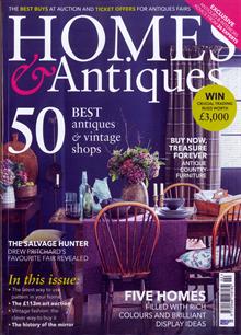 Homes & Antiques Magazine  Order Online
