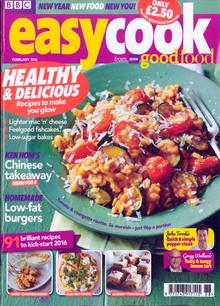 Easy Cook Magazine  Order Online