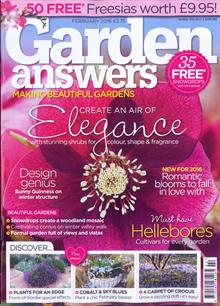 Garden Answers Magazine  Order Online
