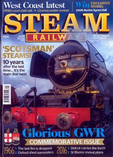 Steam Railway Magazine  Order Online