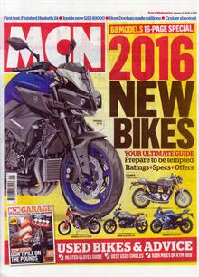 Motorcycle News Magazine  Order Online