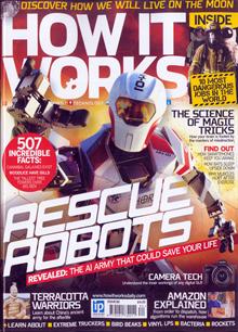 How It Works Magazine  Order Online
