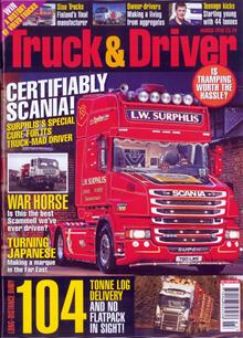 Truck And Driver Magazine  Order Online