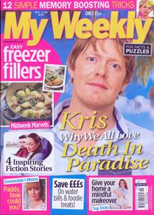 My Weekly Magazine  Order Online