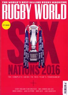 Rugby World Magazine  Order Online