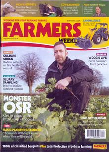 Farmers Weekly Magazine  Order Online