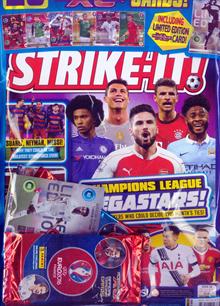 Strike It Magazine  Order Online