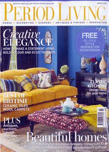 Period Living Magazine  Order Online